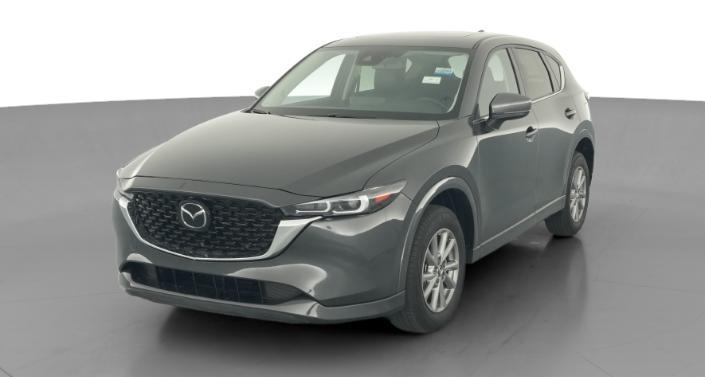 Thumbnail: 2025 Mazda CX-5 - 1