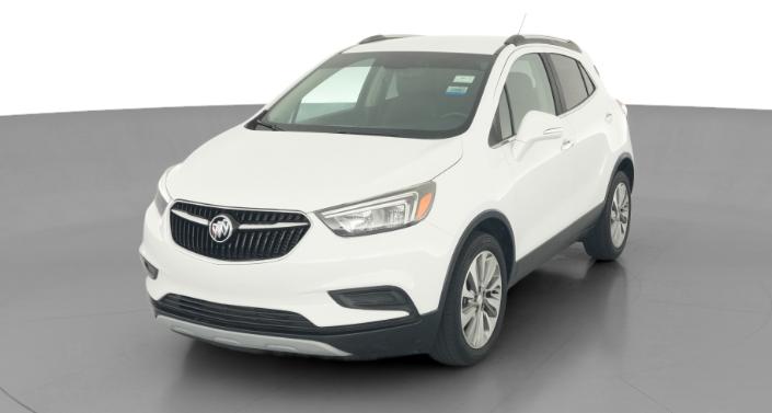 Thumbnail: 2017 Buick Encore - 1