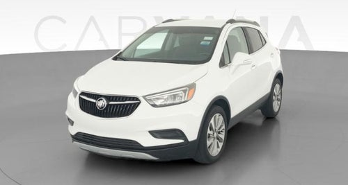 2017 Buick Encore