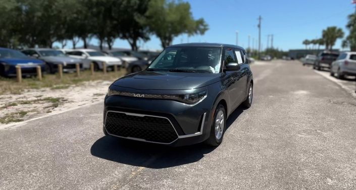 Thumbnail: 2025 Kia Soul - 1