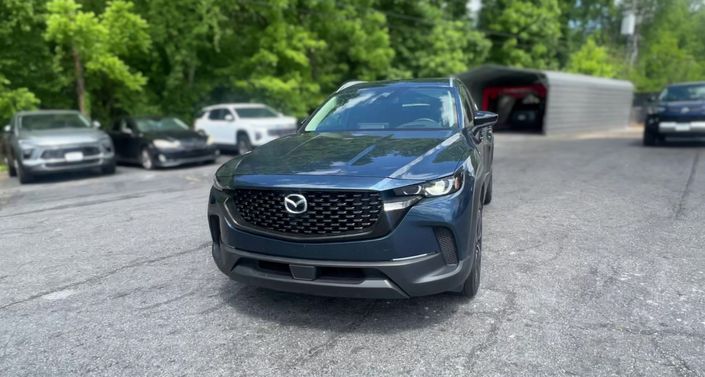 Thumbnail: 2025 Mazda CX-50 - 1