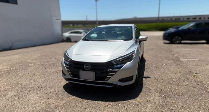 Thumbnail: 2025 Nissan Versa - 1