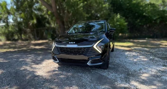 Thumbnail: 2025 Kia Sportage - 1