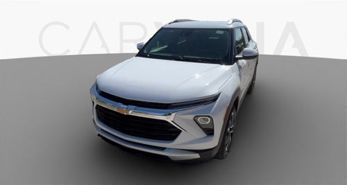 2025 Chevrolet Trailblazer