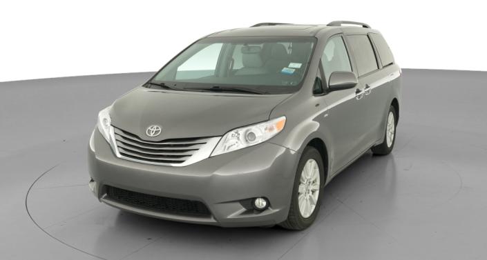 Thumbnail: 2017 Toyota Sienna - 1