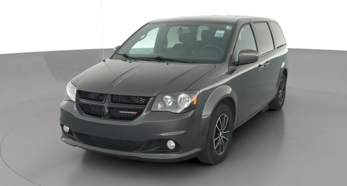 Thumbnail: 2018 Dodge Grand Caravan - 1