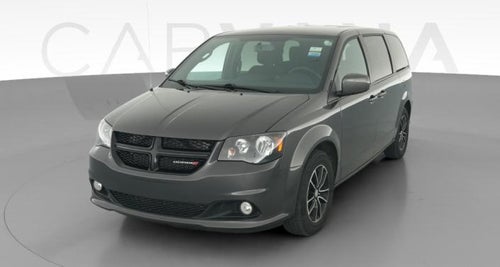 2018 Dodge Grand Caravan Passenger
