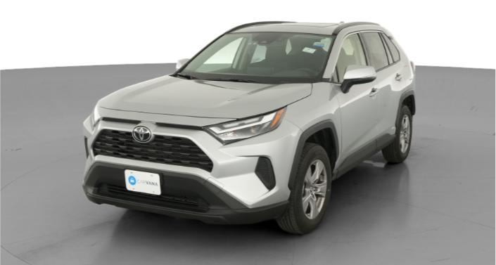 Thumbnail: 2025 Toyota RAV4 - 1