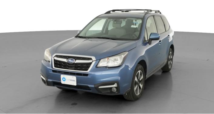 Thumbnail: 2018 Subaru Forester - 1