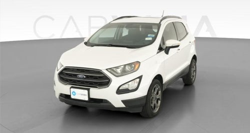 2018 Ford EcoSport