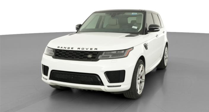 Thumbnail: 2019 Land Rover Range Rover Sport - 1