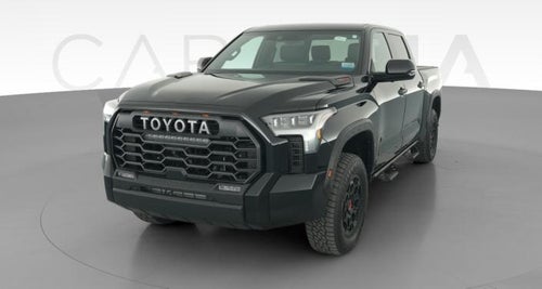 2025 Toyota Tundra i-FORCE MAX CrewMax