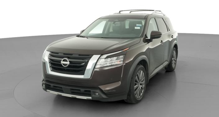 Thumbnail: 2022 Nissan Pathfinder - 1