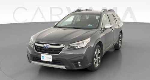 2020 Subaru Outback