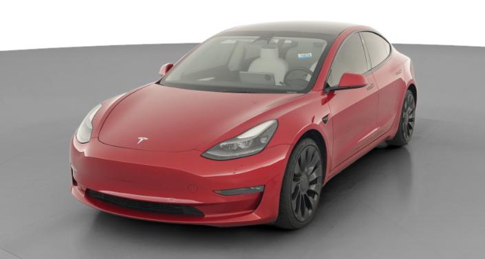 Thumbnail: 2022 Tesla Model 3 - 1
