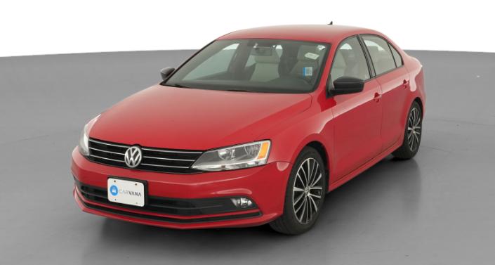 Thumbnail: 2016 Volkswagen Jetta - 1