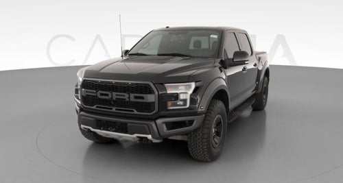 2018 Ford F150 SuperCrew Cab