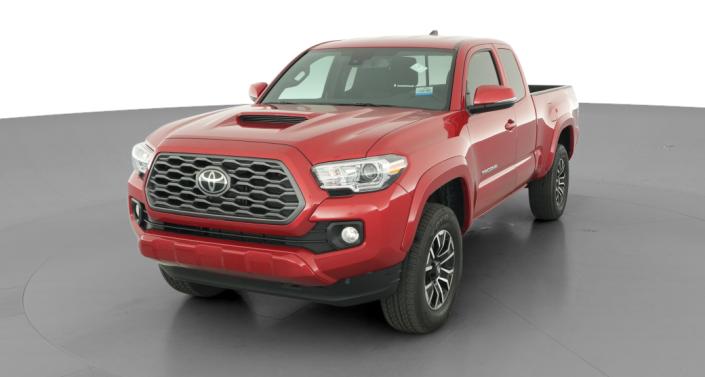 Thumbnail: 2022 Toyota Tacoma - 1