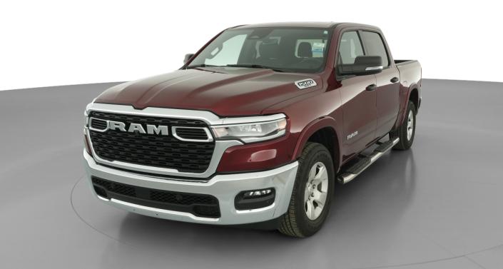 Thumbnail: 2025 RAM 1500 - 1