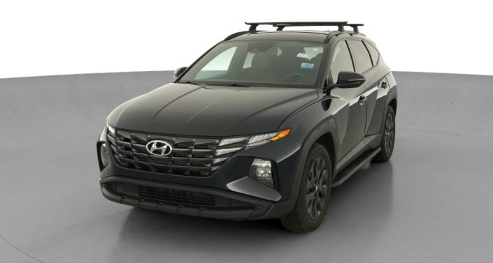 Thumbnail: 2024 Hyundai Tucson - 1