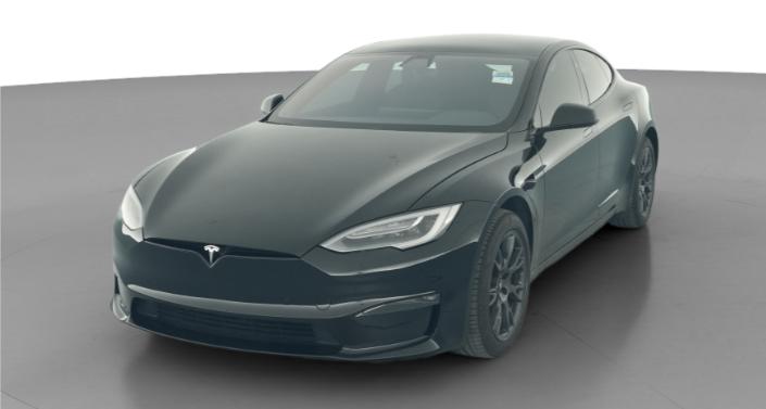 Thumbnail: 2021 Tesla Model S - 1