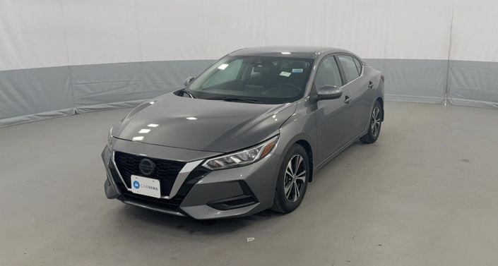 Thumbnail: 2023 Nissan Sentra - 1