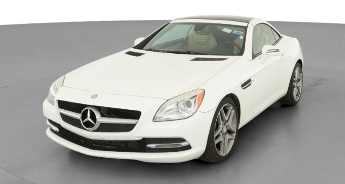 2015 Mercedes-Benz SLK 250 -
                  Colonial Heights, VA