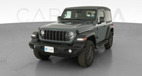 2026 Jeep Wrangler 2 Door
