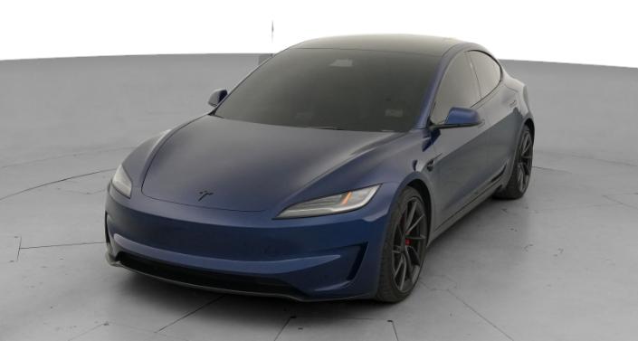 Thumbnail: 2024 Tesla Model 3 - 1