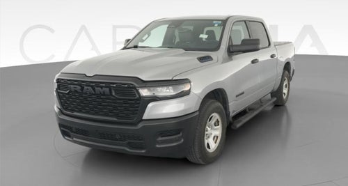 2025 Ram 1500 Crew Cab