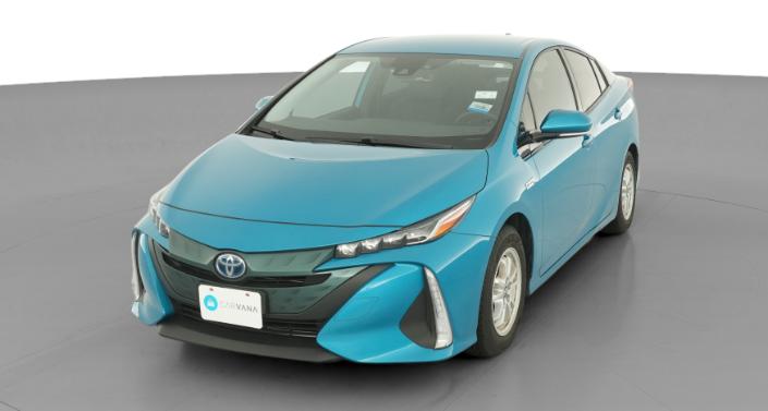 2020 Toyota Prius Prime XLE -
                  Hebron, OH