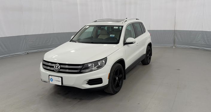 Thumbnail: 2017 Volkswagen Tiguan - 1
