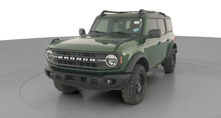 2022 Ford Bronco Base -
                  West Memphis, AR