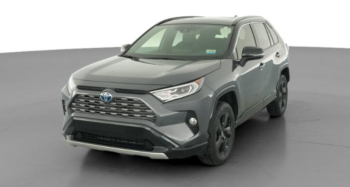 Thumbnail: 2020 Toyota RAV4 - 1