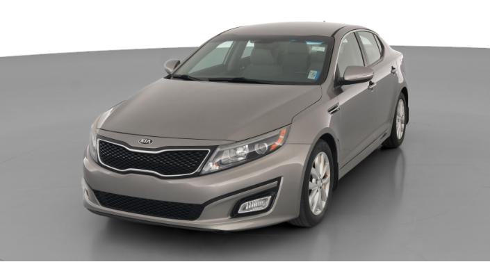 Thumbnail: 2015 Kia Optima - 1
