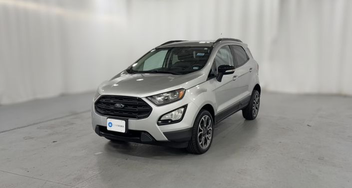 Thumbnail: 2020 Ford EcoSport - 1