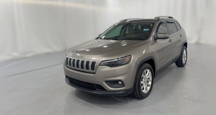 Thumbnail: 2019 Jeep Cherokee - 1