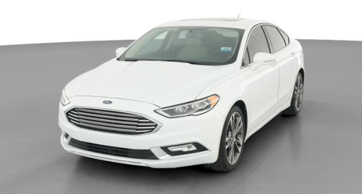 Thumbnail: 2017 Ford Fusion - 1