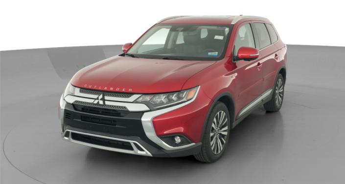 Thumbnail: 2020 Mitsubishi Outlander - 1