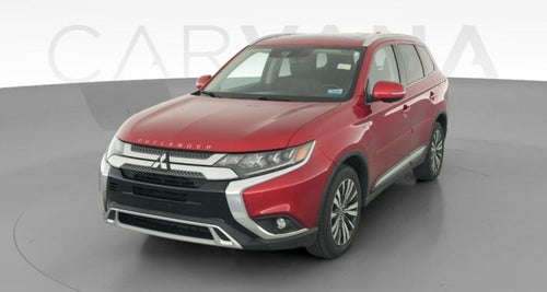 2020 Mitsubishi Outlander