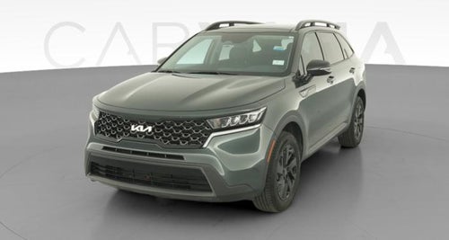 2023 Kia Sorento