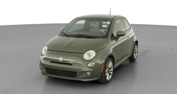 2015 Fiat 500 Sport -
                  Colonial Heights, VA