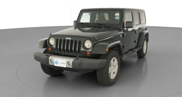 2011 Jeep Wrangler Unlimited Sahara -
                  Colonial Heights, VA