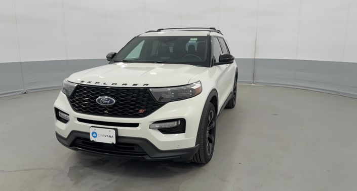 Thumbnail: 2020 Ford Explorer - 1