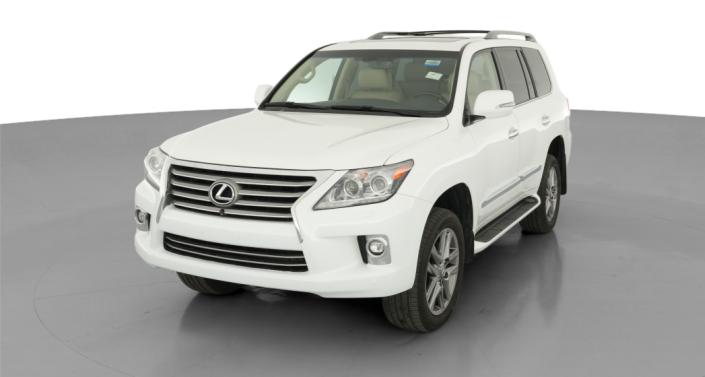 2015 Lexus LX 570 -
                  Beverly, NJ