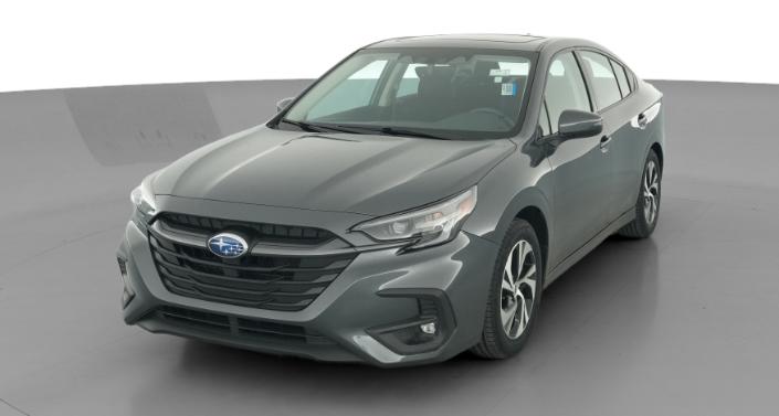 Thumbnail: 2024 Subaru Legacy - 1