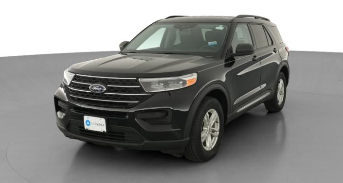 Thumbnail: 2022 Ford Explorer - 1