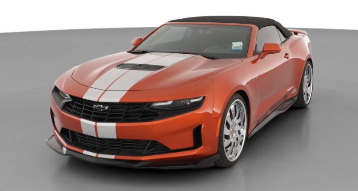 Thumbnail: 2023 Chevrolet Camaro - 1