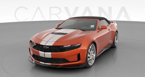 2023 Chevrolet Camaro