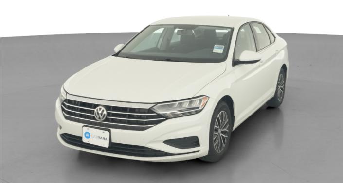 Thumbnail: 2021 Volkswagen Jetta - 1